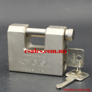 CISA 28550-75 (285/75) Monoblock Body Shutter Lock