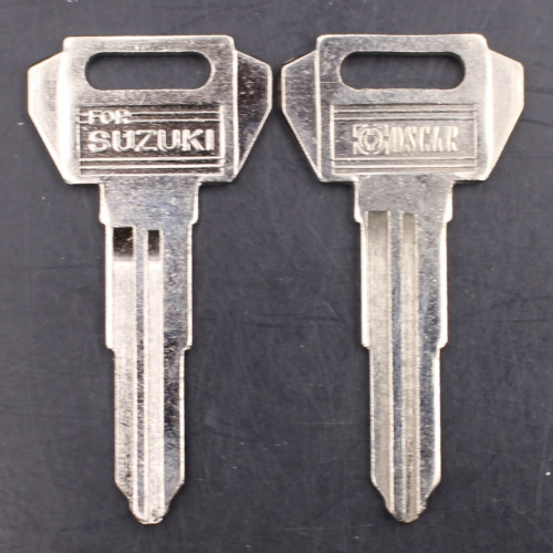 SUZUKI SZ29 OSCAR MOTORCYCL KEY