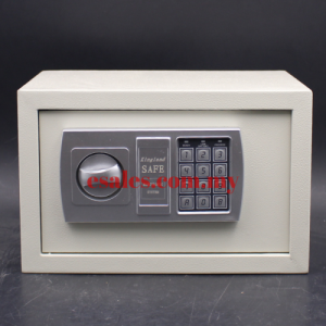 Kingland T-20ED-White Digital Safe Box - Image 3