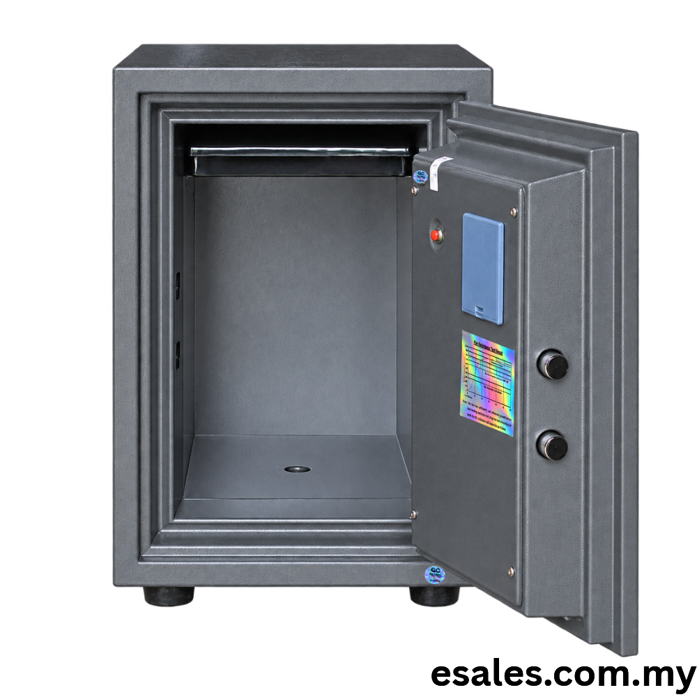 GOODWILL G65E-V Fire Resistant Combination Lock Safe - Image 3