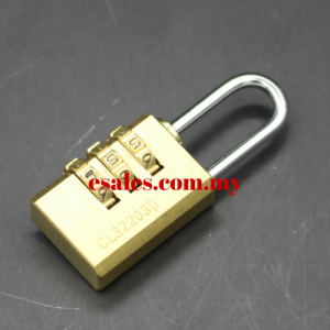 GERE CL32203D Combination Luggage Lock - Image 5
