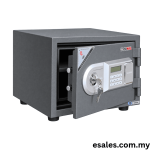 GOODWILL G45E-H Fire Resistant Combination Lock Safe - Image 2
