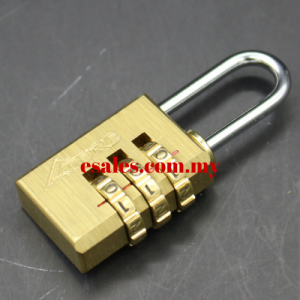 GERE CL32203D Combination Luggage Lock - Image 4