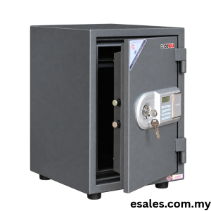 GOODWILL G65E-V Fire Resistant Combination Lock Safe - Image 2
