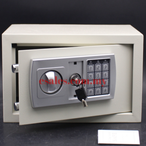 Kingland T-20ED-White Digital Safe Box - Image 2