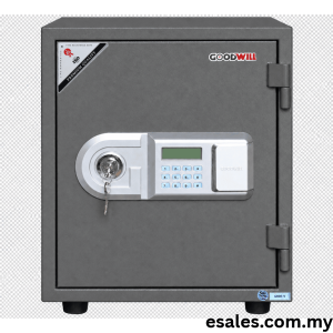 GOODWILL G80E-V Fire Resistant Combination Lock Safe