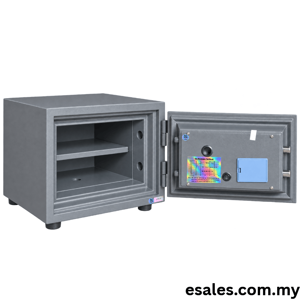 GOODWILL G45E-H Fire Resistant Combination Lock Safe - Image 3