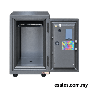 GOODWILL G65C-V Fire Resistant Combination Lock Safe - Image 2
