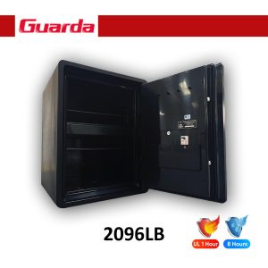 Guarda 2096LB Home Safe, Fire Protection, Water Protection - Image 4