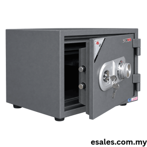 GOODWILL G65C-H Fire Resistant Combination Lock Safe - Image 2