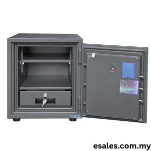 GOODWILL G80E-V Fire Resistant Combination Lock Safe - Image 3