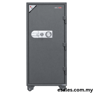 GOODWILL G450C-V Fire Resistant Combination Lock Safe