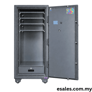 GOODWILL G450E-V Fire Resistant Combination Lock Safe - Image 2
