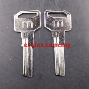 Dimple Key M-MTL, W8.55 x T2.26