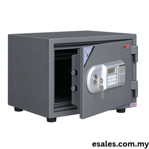 GOODWILL G65E-H Fire Resistant Combination Lock Safe - Image 2