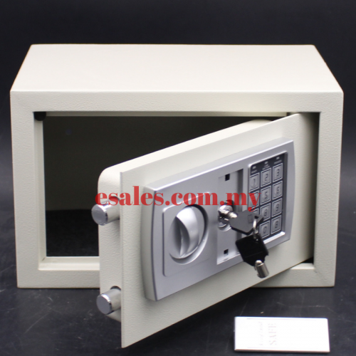 Kingland T-20ED-White Digital Safe Box