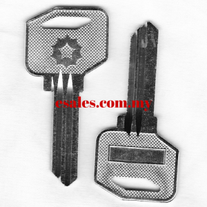 POSSE 282 EZSET Key Blank - Image 2