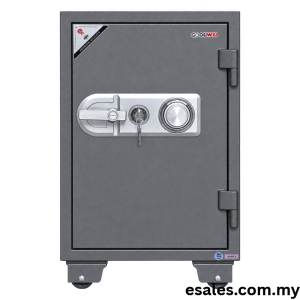 GOODWILL G140C-V Fire Resistant Combination Lock Safe