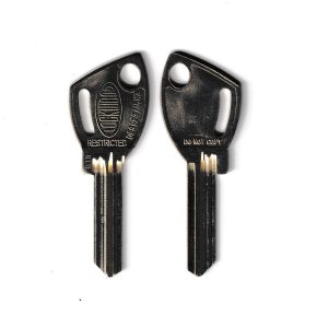 LOCKWOOD B18 Restricted BLKW1