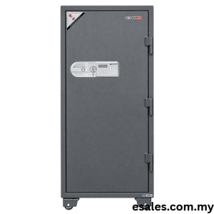 GOODWILL G450E-V Fire Resistant Combination Lock Safe