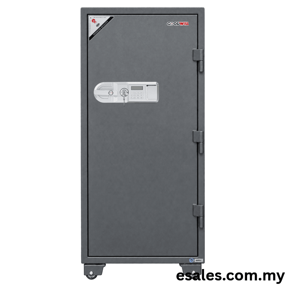 GOODWILL G450E-V Fire Resistant Combination Lock Safe