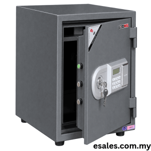 GOODWILL G80E-V Fire Resistant Combination Lock Safe - Image 2