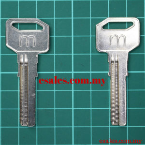Dimple Key M-MTL, W8.55 x T2.26 - Image 2