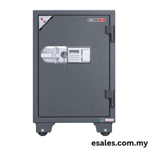 GOODWILL G140E-V Fire Resistant Combination Lock Safe