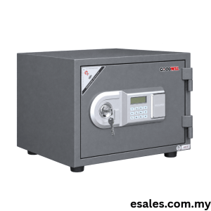 GOODWILL G65E-H Fire Resistant Combination Lock Safe
