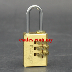 GERE CL32203D Combination Luggage Lock - Image 3