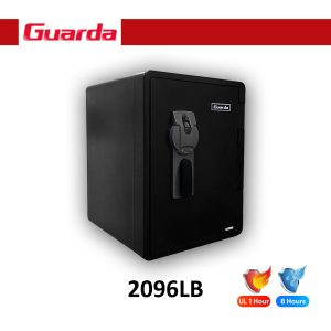 Guarda 2096LB Home Safe, Fire Protection, Water Protection - Image 3